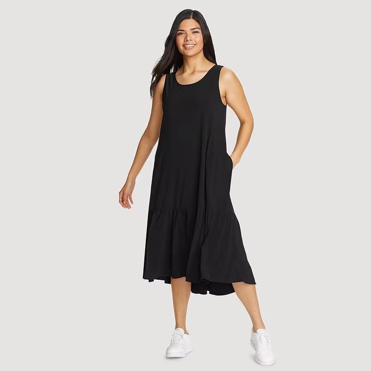 Elegante vestido midi para cualquier ocasión
